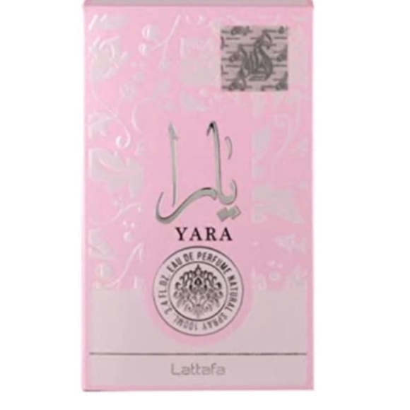 Yara by Lattafa eau de parfum for women , 3.4 oz - Picture 3 of 3